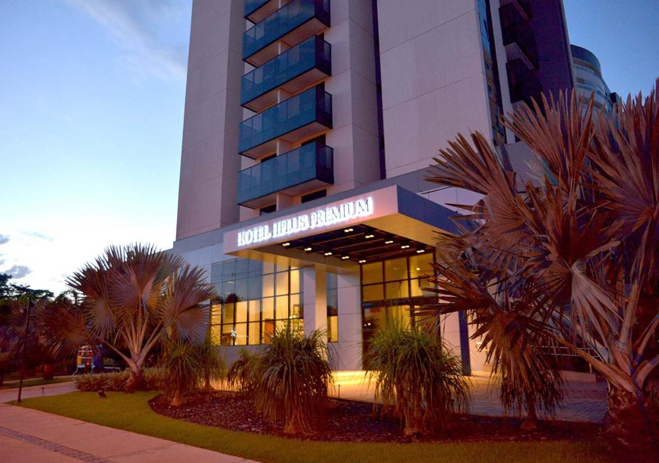Hplus Premium Palmas Palmas  Exterior foto