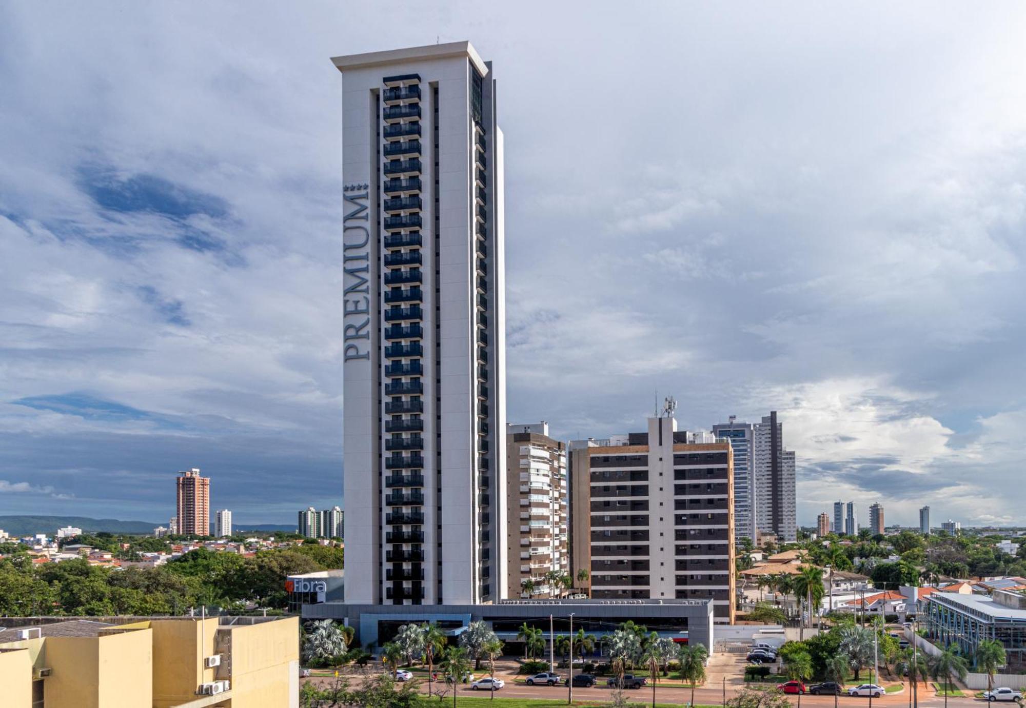Hplus Premium Palmas Palmas  Exterior foto