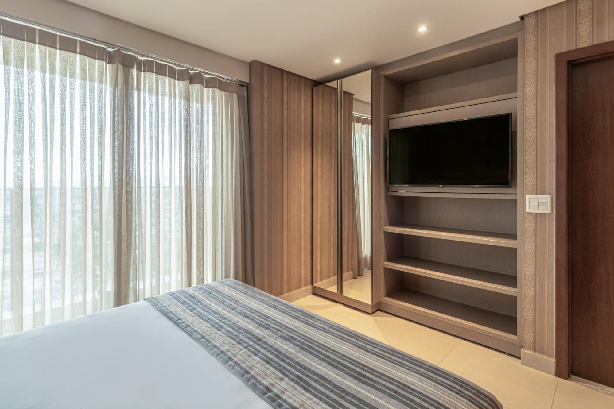 Hplus Premium Palmas Palmas  Exterior foto