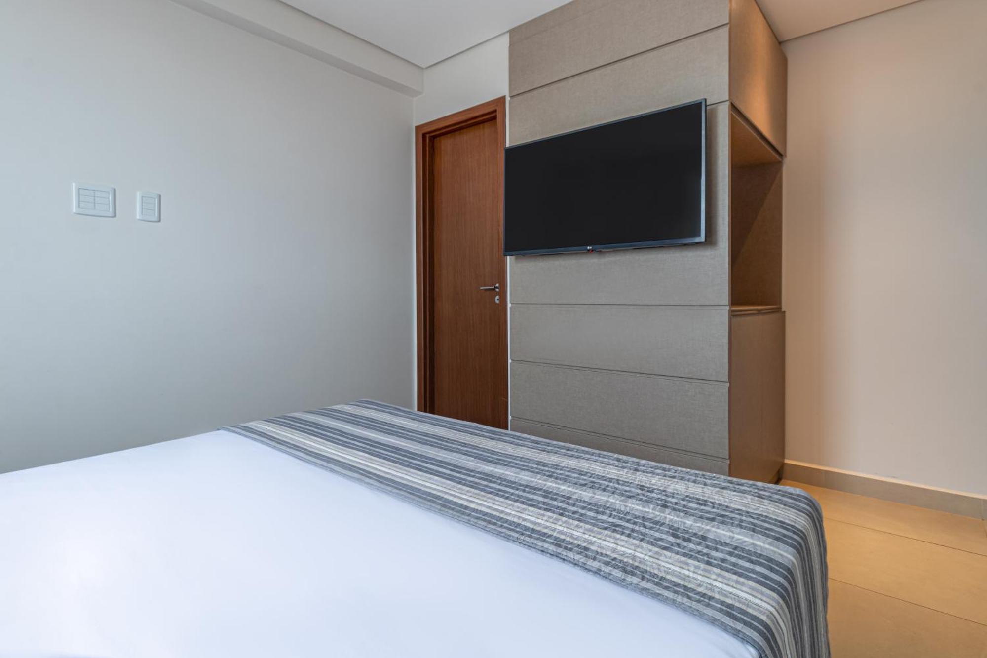 Hplus Premium Palmas Palmas  Habitación foto
