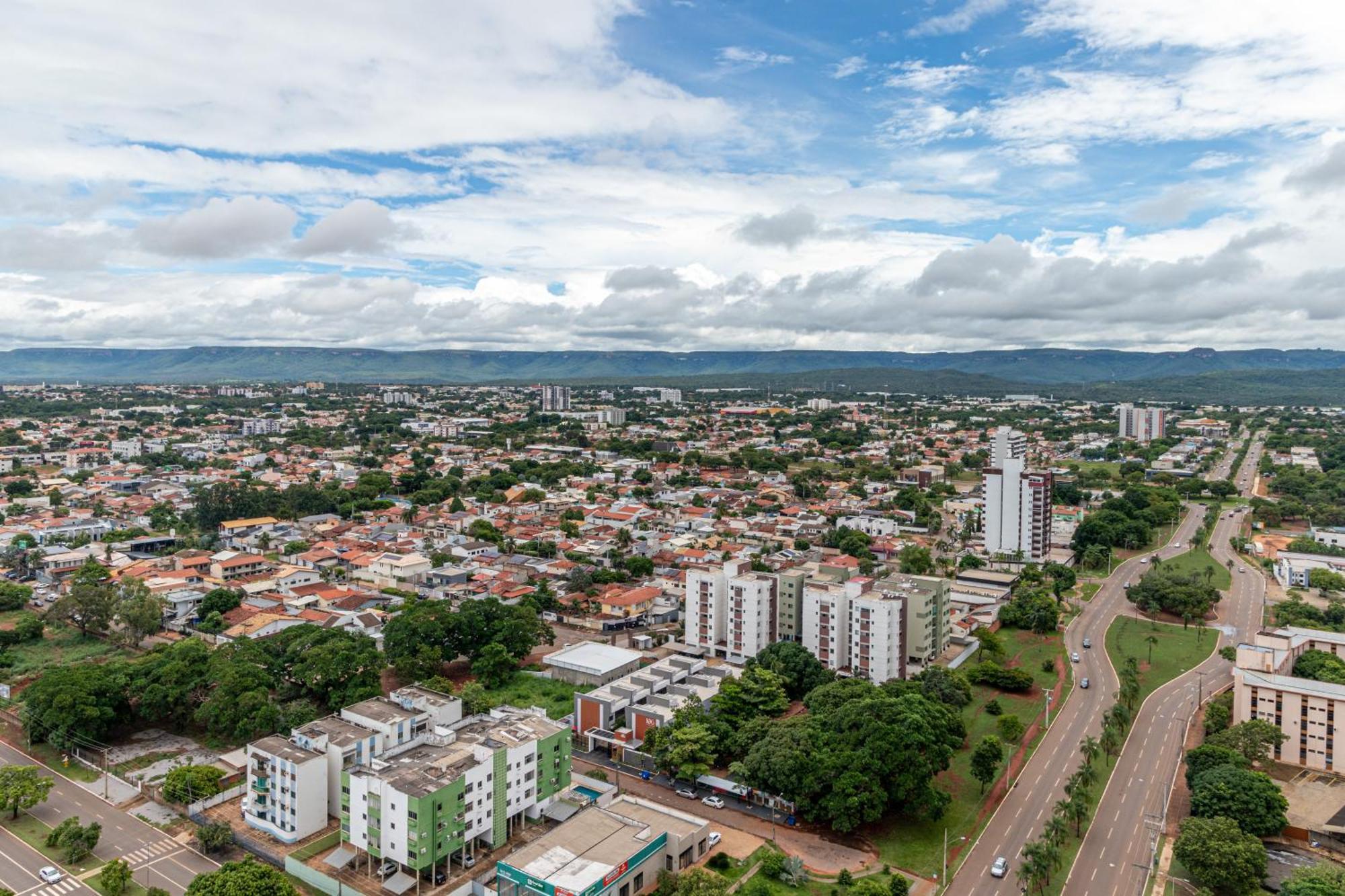 Hplus Premium Palmas Palmas  Exterior foto