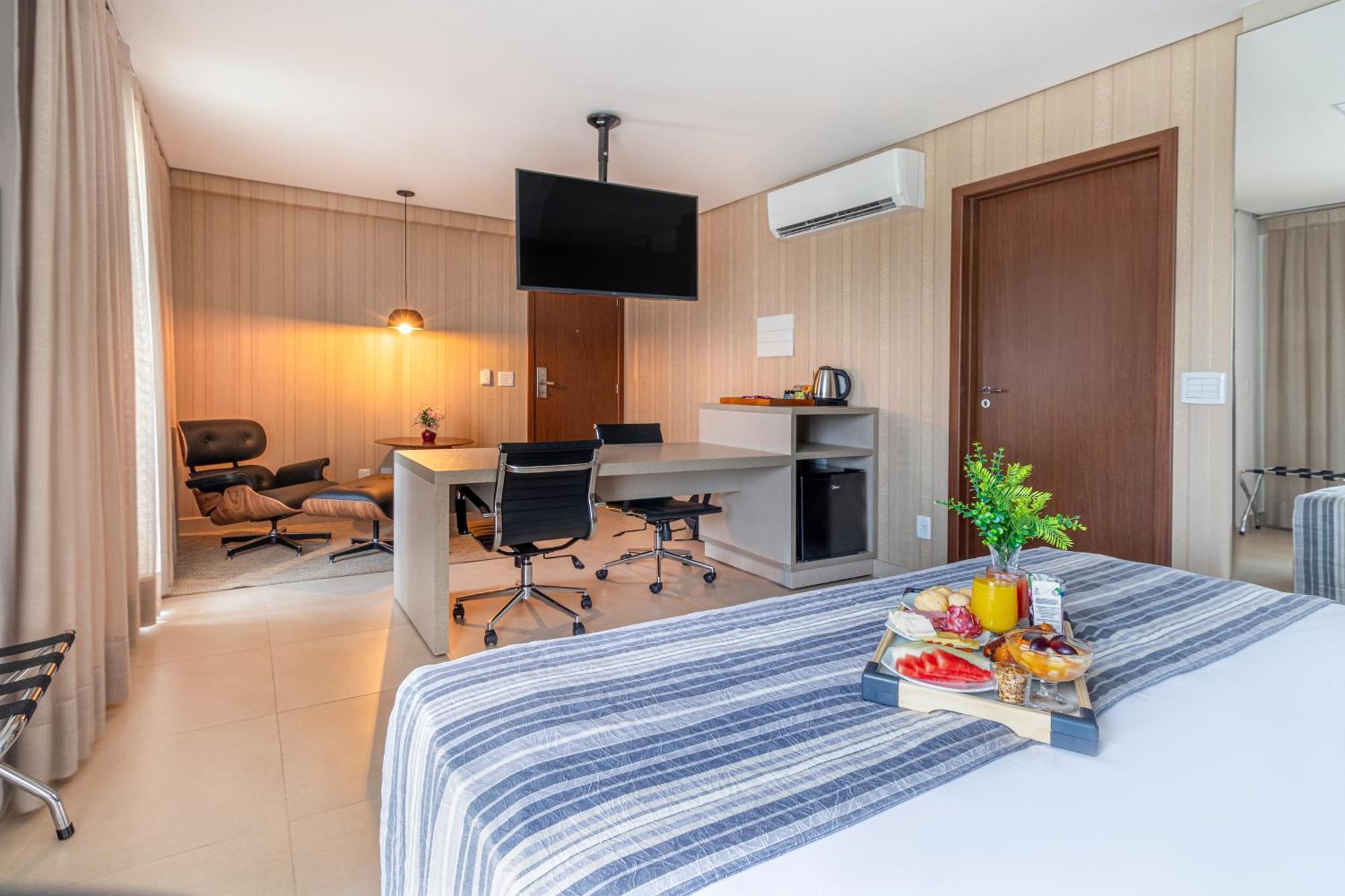 Hplus Premium Palmas Palmas  Habitación foto