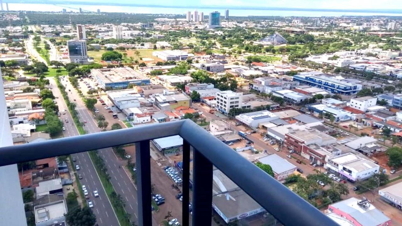 Hplus Premium Palmas Palmas  Exterior foto